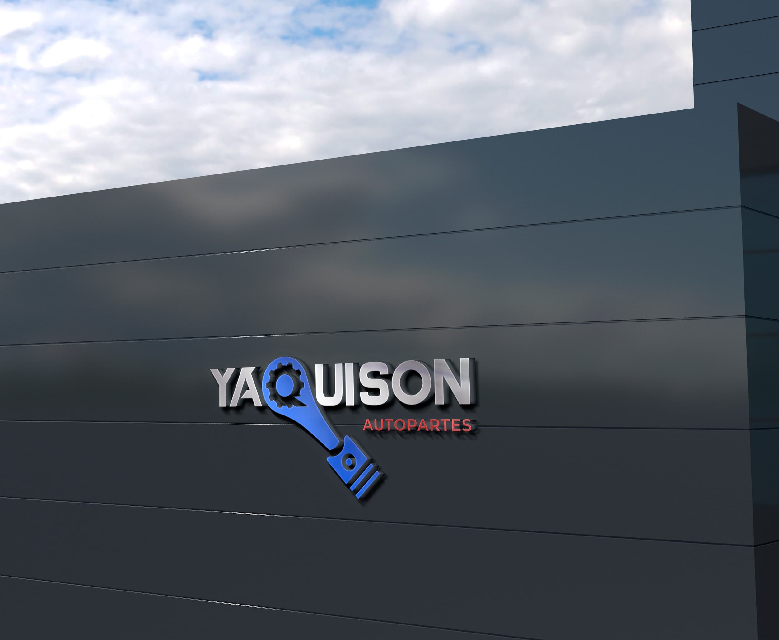Fachada de Yaquison Autopartes