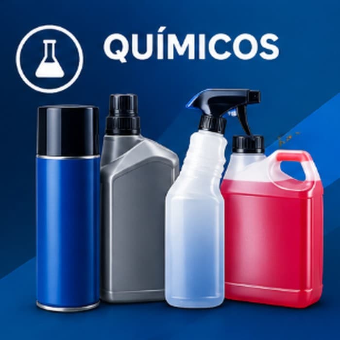 Químicos